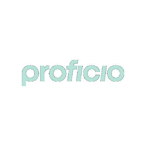 proficio giphygifmaker marketing proficio proficio logo Sticker