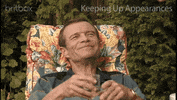 Happy Keeping Up Appearances GIF by britbox