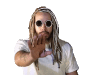 DillanPonders wow sticker trippy eyes Sticker