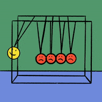 Happy Life GIF by Benjamin Gottwald