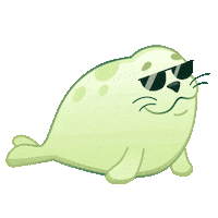 pink sunglasses Sticker by Bare Tree Media
