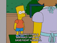 bart simpson GIF