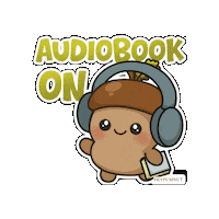 Books Reading Sticker