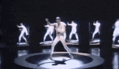 i was born to love you queen GIF