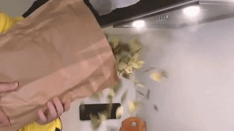 redhelveticake giphygifmaker boris lifeofboris bayleaf GIF