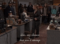 season 6 netflix GIF by Gilmore Girls 