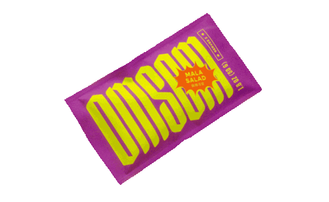 Omsom giphyupload spice mala omsom Sticker