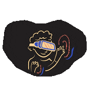 Hippalot Sticker by ARXHml