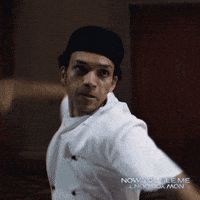 Now You See Me Justicesmith GIF by Lionsgate