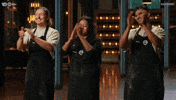 Clapping Australia GIF by MasterChefAU