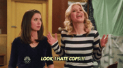 Community Britta Perry GIF