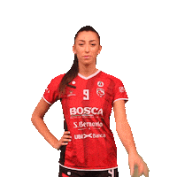 Volleyball No Sticker by cuneo_granda_volley