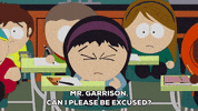 waving wendy testaburger GIF by South Park 