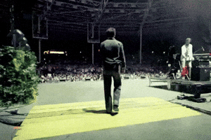 Walk Out All Things Go GIF by Respective