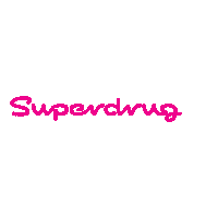Sticker by Superdrug