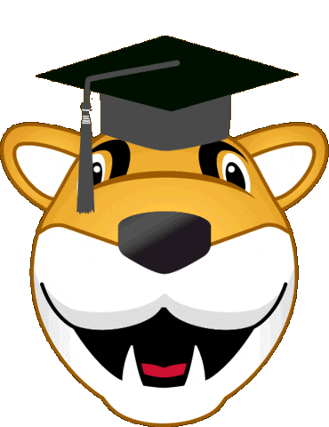 Washington State Graduation Sticker by WSU Pullman