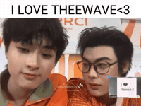 Wave Thee GIF
