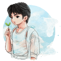 Lolo Sticker