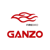 crossteroficial ganzo Sticker