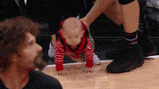 lauri markkanen awww GIF by NBA