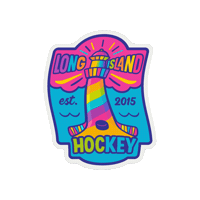 Women Hockey Sticker by LongIslandHockeyCo