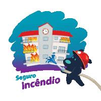 attafranchising max atta franchising atta franquia seguro incêndio Sticker