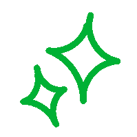 Verde Freccia Sticker by TreCuori
