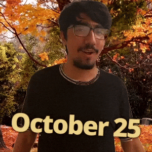 October 25