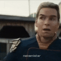 nakamistar homelander breathing nakamistar nakamistar sticker GIF