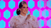 Lip Sync Applause GIF by RuPaul's Drag Race