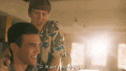 Happy Josh Thomas GIF by Everything's Gonna Be Okay