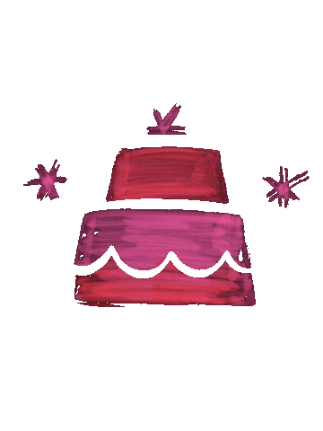 Cake Sticker