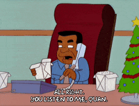 Angry Episode 9 GIF by The Simpsons