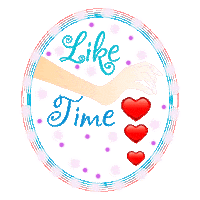 Likes Liketime Sticker