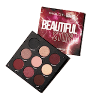 Makeup Eyes Sticker by Inglot Ireland