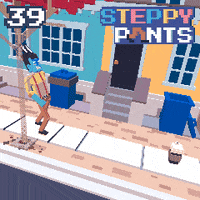 steppypants GIF