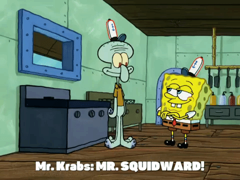 season 5 to love a patty GIF by SpongeBob SquarePants