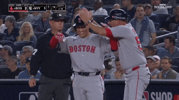 Red Sox GIF by MLB