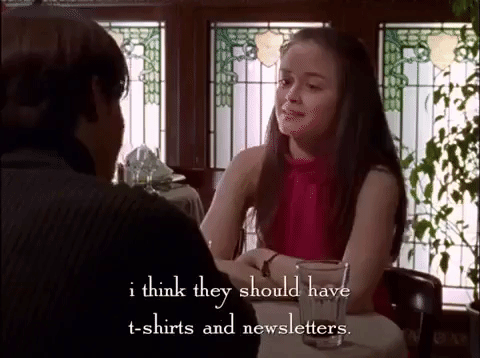 season 1 netflix GIF by Gilmore Girls 