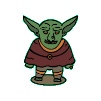 Monster Dnd Sticker