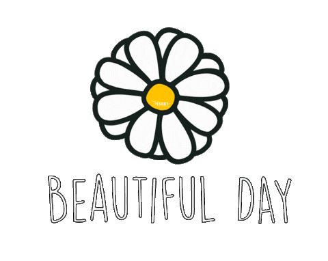 Day Flower Sticker by ESCAT