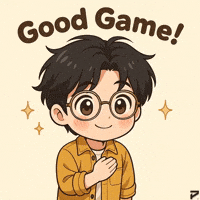 Good Game Thank You GIF by Persona