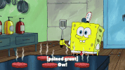 season 9 episode 26 GIF by SpongeBob SquarePants