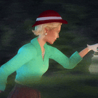 Turn Around Running GIF by G5 games