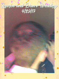 the powers couple GIF by laurenanddanswedding