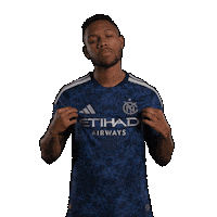 Mls Sticker by New York City FC