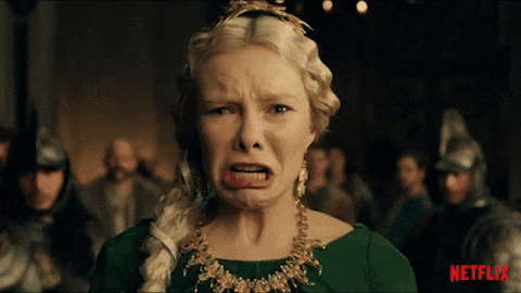 netflix giphyupload netflix witcher the witcher GIF