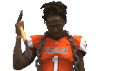 Flex Ax Sticker by Carson-Newman Athletics