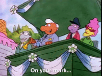 nicksplat doug GIF