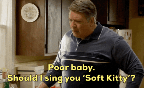 Lance Barber Singing GIF by CBS